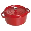 Staub 40509-840-0 ketaus kepimo skarda 5,2 l raudona
