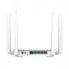 Stalinis „Wi‑Fi 6“ maršrutizatorius „Cudy WR3000H“ — AX3000, dviejų dažnių juostų 2,4/5 GHz, 2,5G WAN, Gigabit LAN (4 prievadai)