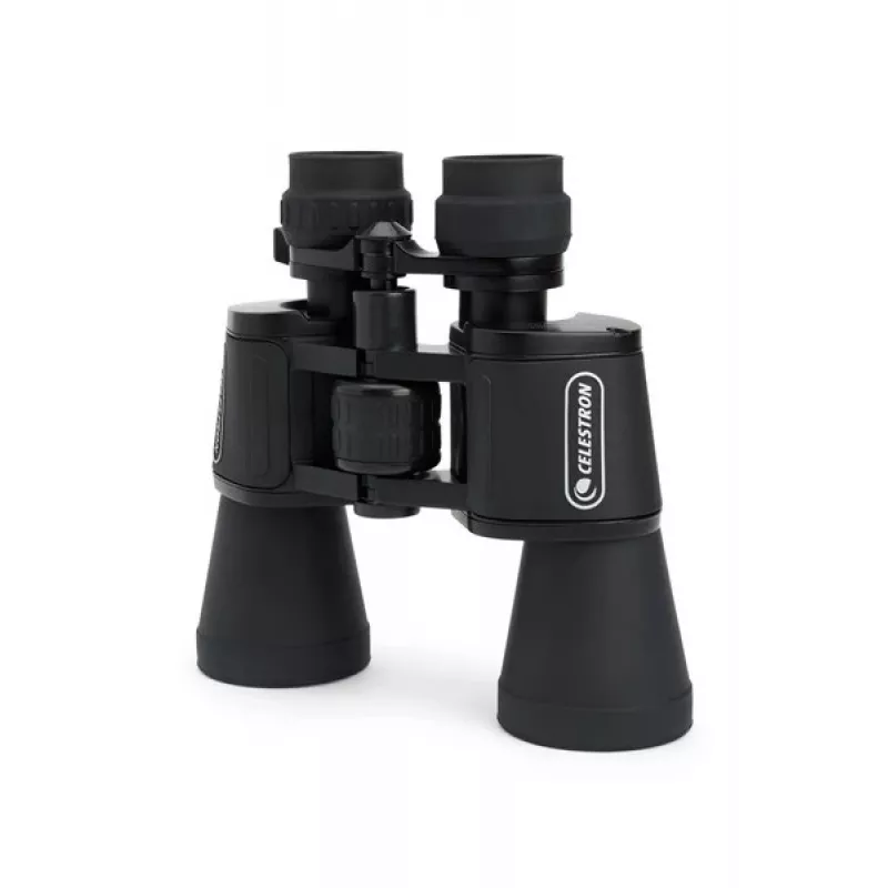 Celestron 71260 žiūronai BK-7 Porro juodi