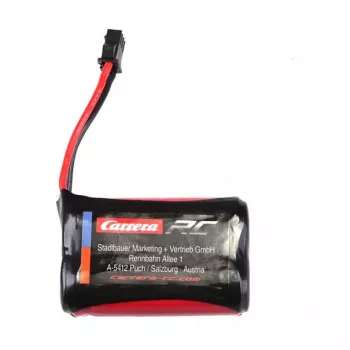 Carrera - Re-Battey - LiFePo4 baterija 6,4 V 900 mAh 9,5 A