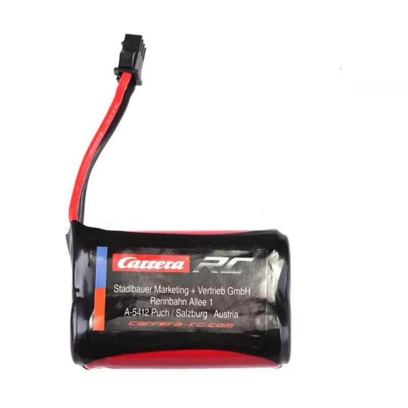 Carrera - Re-Battey - LiFePo4 baterija 6,4 V 900 mAh 9,5 A