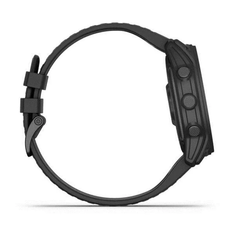 Garmin Tactix 7 3.56 cm (1.4) MIP 51 mm Skaitmeninis 280 x 280 pikselių Jutiklinis ekranas Juoda Wi-Fi GPS (palydovinis)