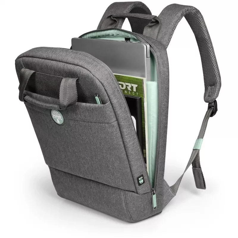Port Designs YOSEMITE Eco kuprinė 35.6 cm (14 colių)