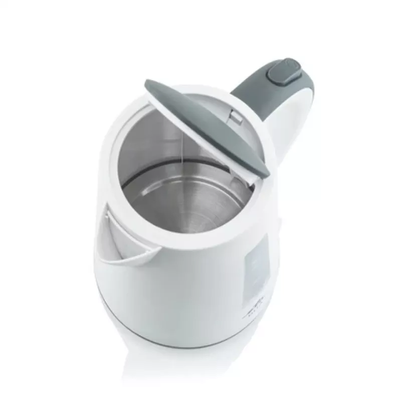 Virdulys ETA | ETA160390000 | Elektrinis | 2200 W | 1,7 L | Plastikinis | 360° besisukantis pagrindas | Baltas