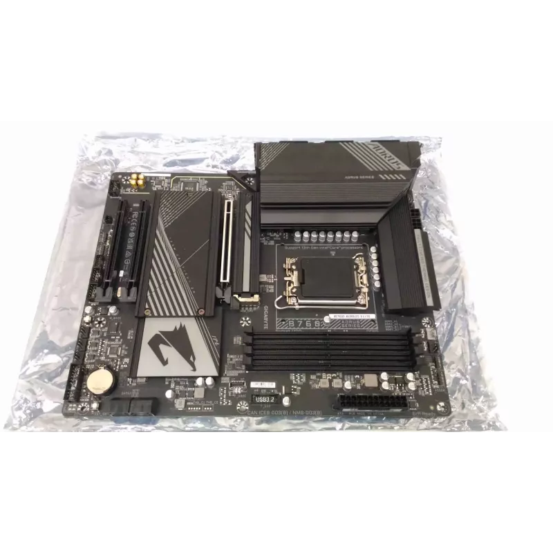 Gigabyte B760 AORUS ELITE ATX pagrindinė plokštė