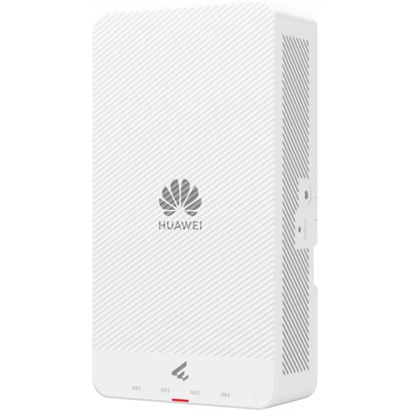 HUAWEI belaidžio LAN įranga AP265E AP265E 11ax vidinis 2+2 dviejų juostų išmanioji antena AP265E RJ45x5 11ax dviejų juostų 3000 Mbps (50087273)
