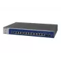 Netgear Plus XS512EM - V2 - jungiklis - L3 - išmanusis x 100/1000/2.5G/5G/10GBase-T x C 10 G-Bit SFP+