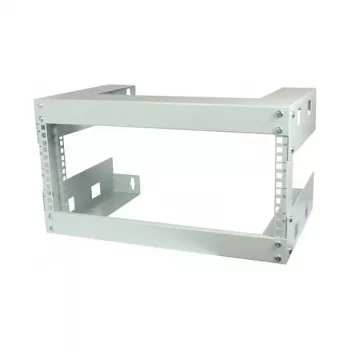 Prie sienos montuojama spinta ALLNET 137505, pilka, sieninė spintelė, svoris 4,95 kg