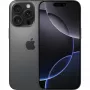 Apple iPhone 16 Pro 256GB Juoda Titanium