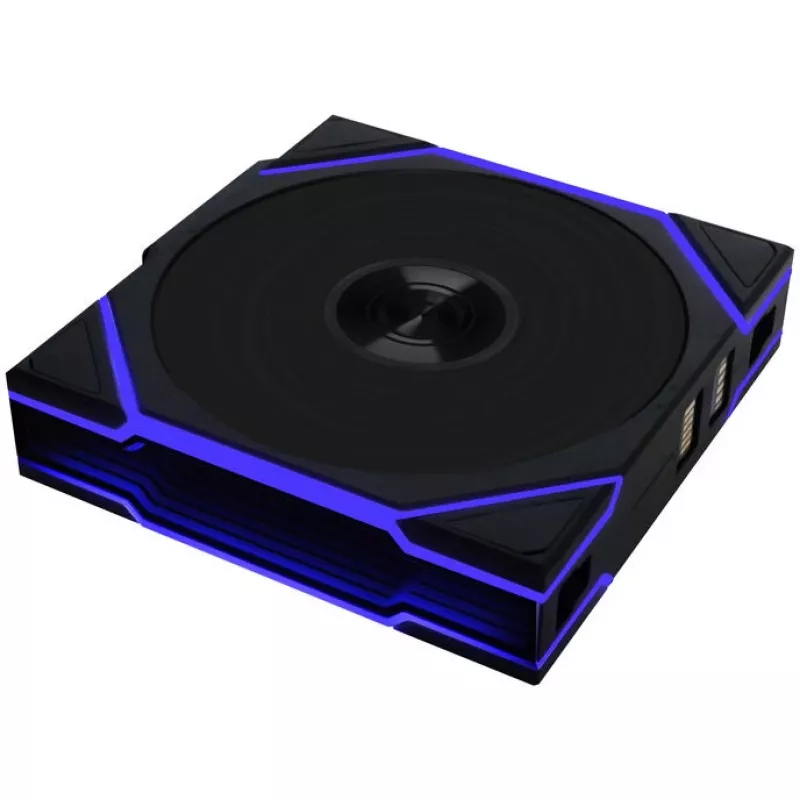 Kompiuterio korpuso ventiliatorius Lian Li UNI FAN TL Wireless 120mm ARGB PWM Reverse Blade
