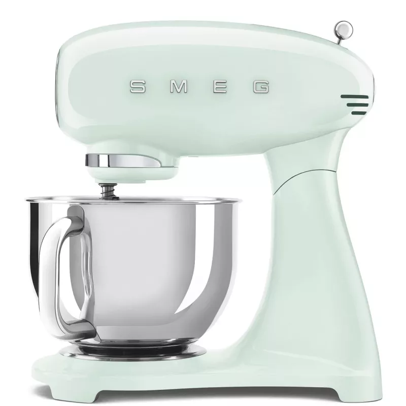 Smeg SMF03PGEU 4.8 L žalios spalvos