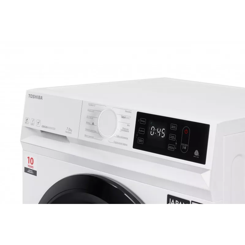 Skalbimo mašina Toshiba TW-BL80A2PL(WK), 8 kg