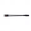 Ausinės MODECOM MC-859 Volcano Bow, juodos