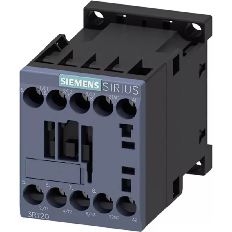 Siemens kontaktoriai SIRIUS 3RT20 3RT2016-1AP02 230 V/AC (3RT2016-1AP02)