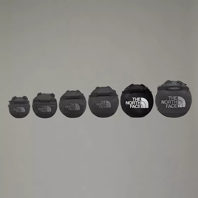 Base camp duffel bag xl-tnf Juoda-tnf Balta-npf THE NORTH FACE