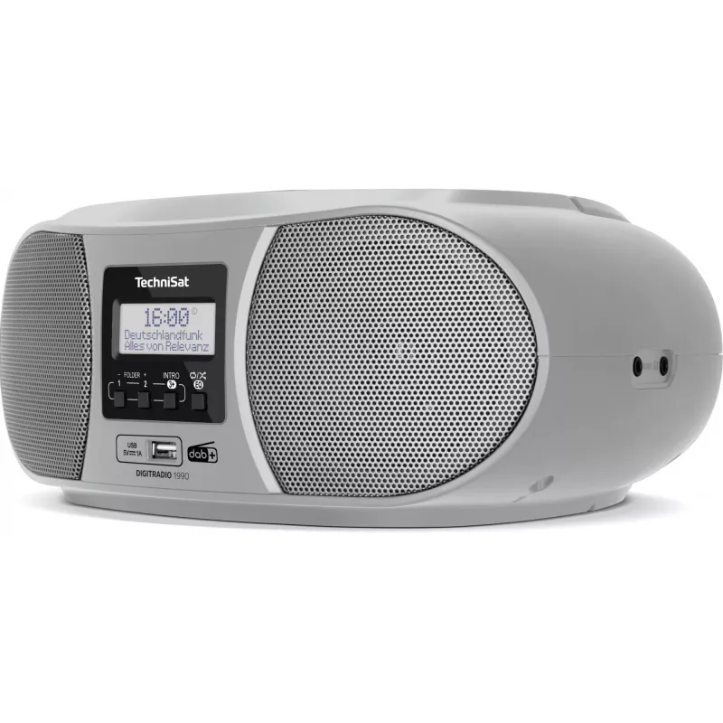 Radijas TechniSat DigitRadio 1990