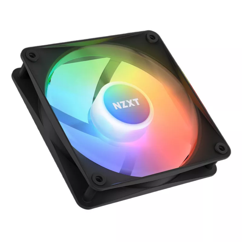 NZXT F120 RGB Core 120mm ARGB korpuso ventiliatorius