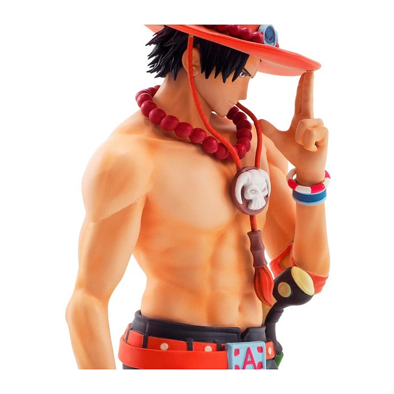 ABYstyle figūrėlė ONE PIECE - FigurinePortgas D. Ace x2 (3665361054771)
