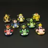 Paladone Mario Kart Backpack Buddies CDU Of 24 vnt.