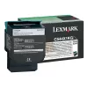 Lexmark C544X1KG - rašalas, juodas - skirtas C544dn, C544dtn, C544dw, C544n, X544dn, X544dn RCS, X544dtn, X544dw, X544n