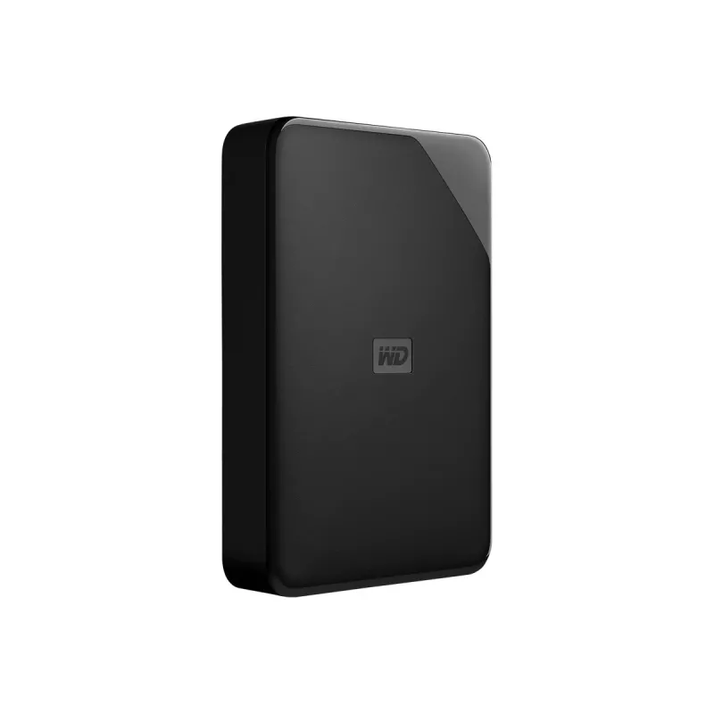 Išorinis kietasis diskas Western Digital 5TB USB Type-A 3.2 Gen 1 WDBJRT0050BBK-WESN