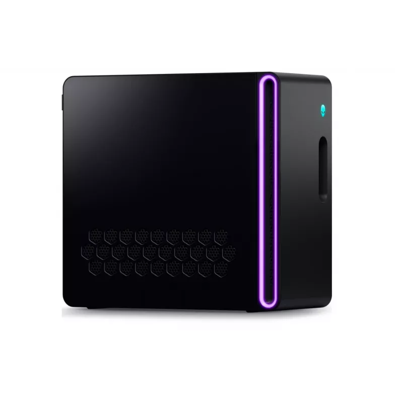 Stalinis kompiuteris Dell Alienware Aurora Ultra 9 — 285 W maitinimo blokas / 32 GB RAM / 2 TB SSD / NVIDIA GeForce RTX 5070 Ti 16 GB / Windows 11 Pro / 3 metai „OnSite“ garantija