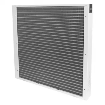 Watercool MO-RA IV 600 radiatorius – baltas