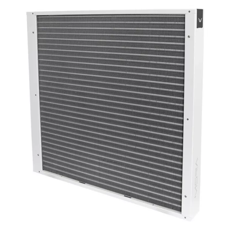 Watercool MO-RA IV 600 radiatorius – baltas