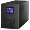 Gembird EG-UPS-036 nepertraukiamo maitinimo šaltinis (UPS) Line-Interactive 3 kVA 1800 W 6 AC lizdai