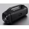 Stereo nešiojamas garsiakalbis TRACER BigBoy TWS Bluetooth 40W RMS, Bluetooth 5.3, 12h baterija, juodas
