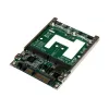 „StarTech.com“ dvigubas mSATA SSD į 2,5 col. SATA RAID adapterio keitiklis