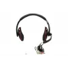 Gembird BTHS-005Bluetooth į ausis įdedamos ausinės, juodos