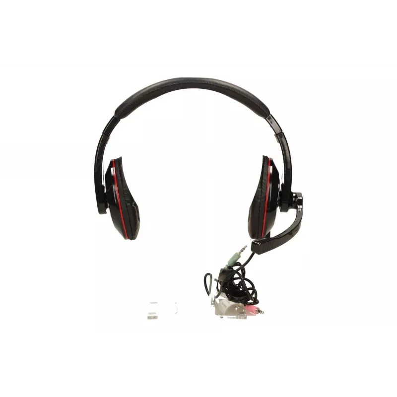 Gembird BTHS-005Bluetooth į ausis įdedamos ausinės, juodos