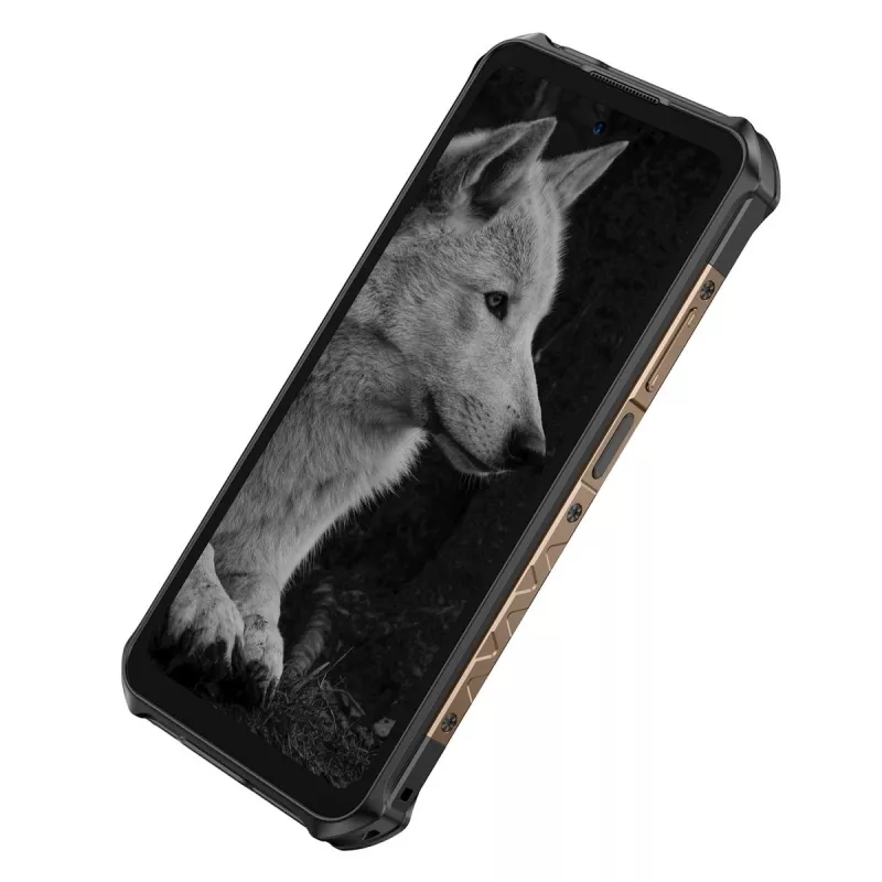 Išmanusis telefonas UleFone Armor X16 Pro 5G 6,52 col. 8GB RAM 256GB atmintinė juoda
