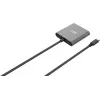 Kortelių skaitytuvas Emtec ECCAREADT610C USB 3.1 pilkas