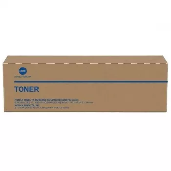 Tonerio kasetė Konica Minolta A95X06D Geltona 1 vnt.