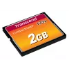 Flash atmintinė Transcend 2GB CompactFlash 133x TS2GCF133