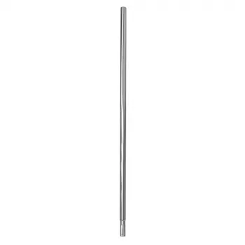 Extralink M1500 stiebas, 150 cm, plienas, cinkuotas