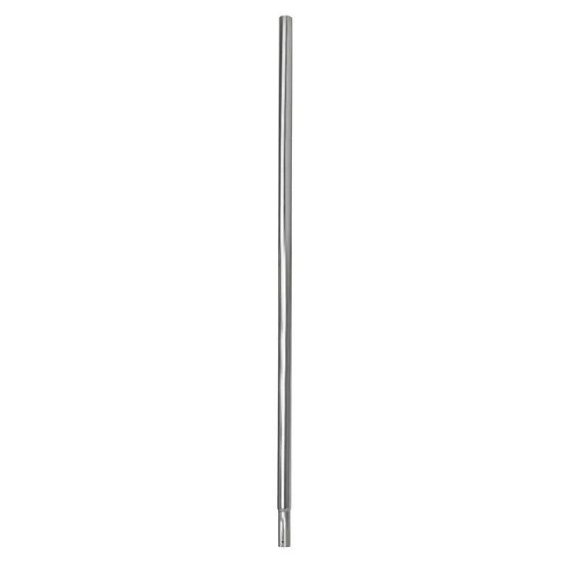 Extralink M1500 stiebas, 150 cm, plienas, cinkuotas