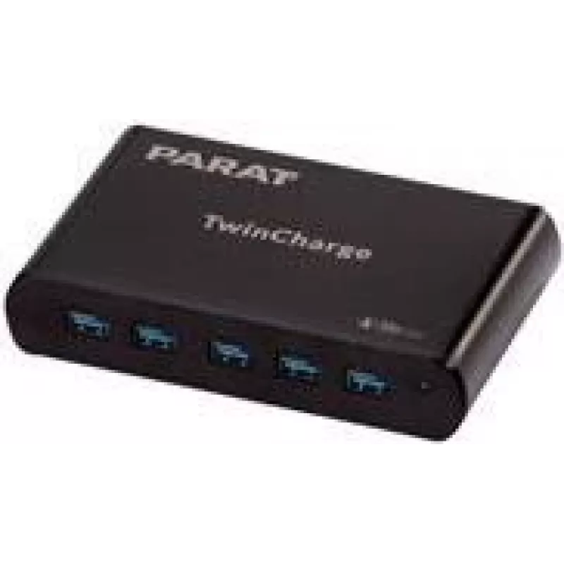 Parat 990596999 maitinimo adapteris, juodas