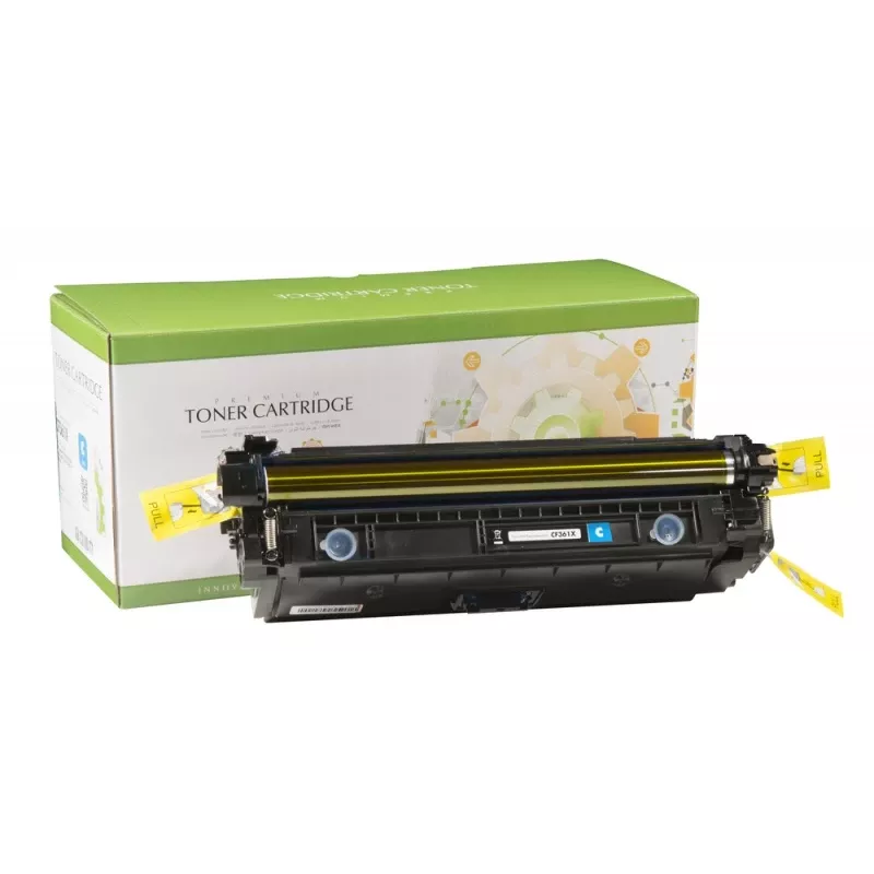 Suderinamas Static-Control Hewlett-Packard 508X CF361X/CRG040H žydras, 9500 psl.