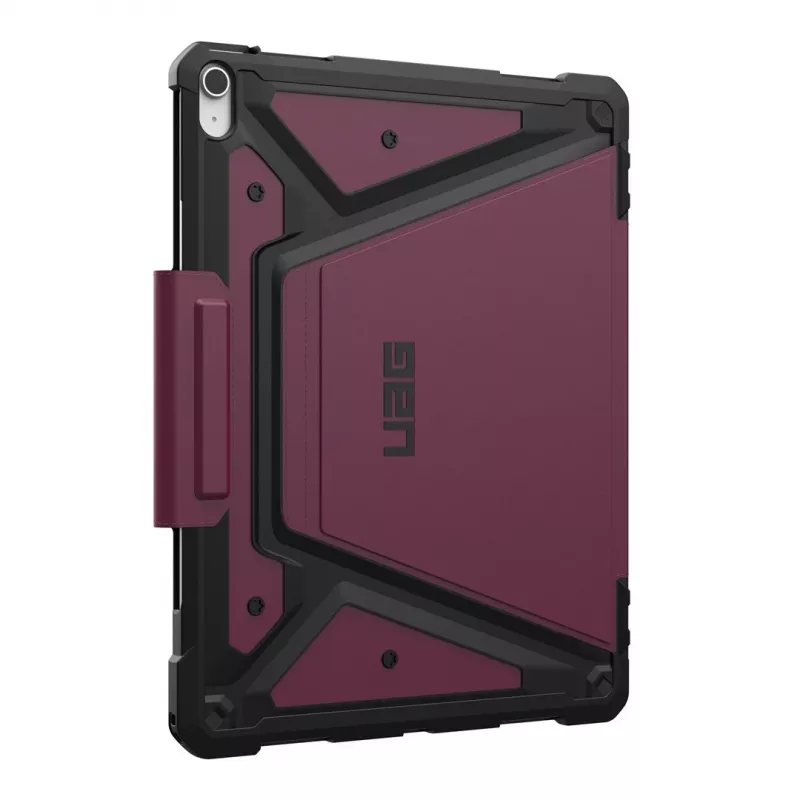 Apsauginis dėklas skirtas iPad Air M2/M3 (bordo)