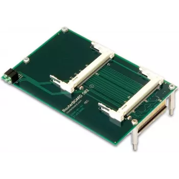 Mikrotik RB502 priedas tinklo įrangos montavimo konstrukcijai baltas (RB502)