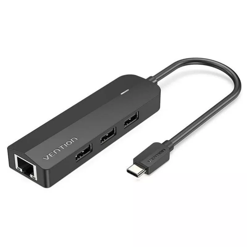 I/O Hub 5-IN-1 USB-C/0.15M Tgobb Vention