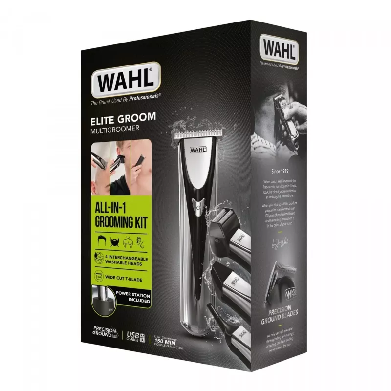WAHL Elite Groom daugiafunkcis kirpimo aparatas