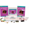 cej-MB-Set01 Electronic Adventure Micro Bit Programmieren Experimentier-Box nuo 8 metų (EA-MicroBit-V2)
