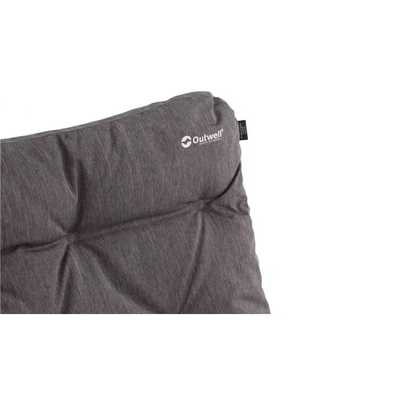 Kempingo kėdė Outwell Fremont Lake — 4 kojų, keliamoji galia 120 kg, 750×590 mm, svoris 4,8 kg