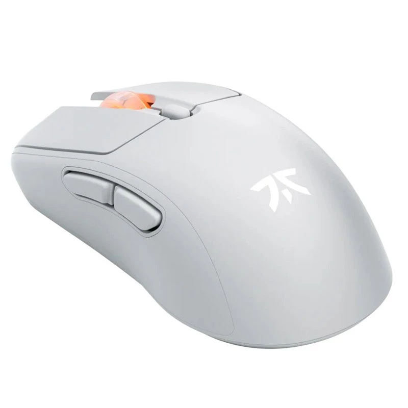 Belaidė žaidimų pelė Triton Fnatic Bolt - balta