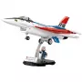 Statybiniai blokeliai COBI F-16 (YF-16) Pirmasis skrydis 1974 375 detalės