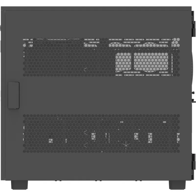 Thermaltake Enclosure AX700 TG Super Tower Juoda retail - Tower (CA-11B-00F1WN-00)